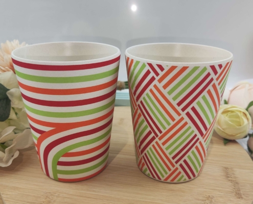 Mannbiotech - Delivered Order for 7-Eleven Personalized Coffee Cups