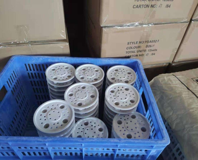 Delivered Order for Australia Wholesaler Eco Flower Pot