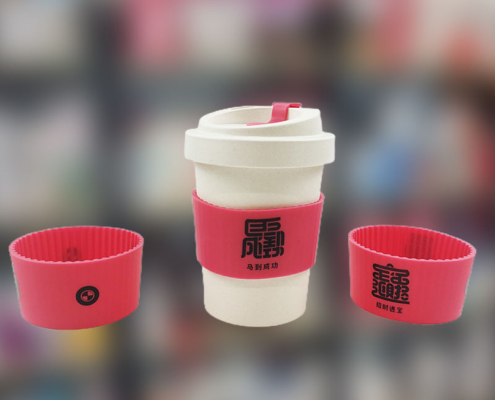 Mannbiotech - Delivered Order for BMW Branded Coffee Cups