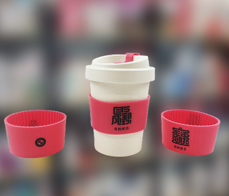 Mannbiotech - Delivered Order for BMW Branded Coffee Cups