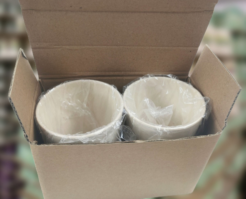 Mannbiotech - Delivered Order for Butter Eco Dinnerware Sets