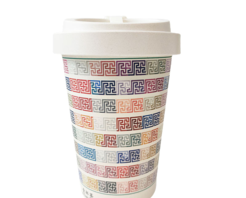 Mannbiotech - Delivered Order for Haogu Creativity Takeaway Coffee Cups