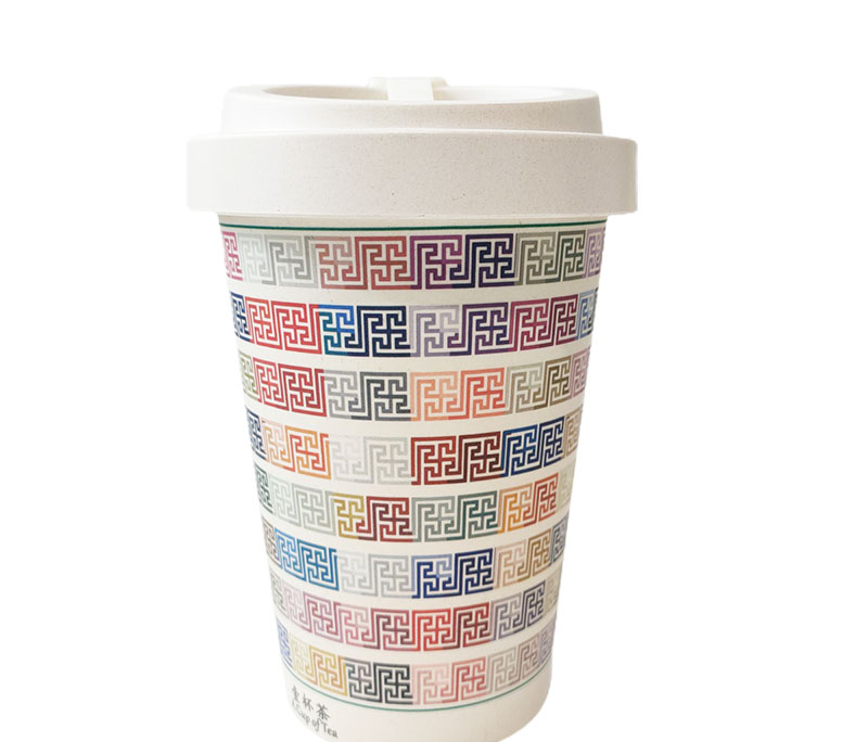 Mannbiotech - Delivered Order for Haogu Creativity Takeaway Coffee Cups