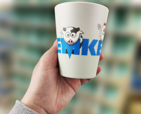 Mannbiotech - Delivered Order for LEMKEN Kids Dinnerware Sets