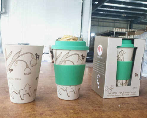 Delivered Order for NORDIC FIKA Bulk Coffee Cups
