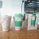 Delivered Order for NORDIC FIKA Bulk Coffee Cups