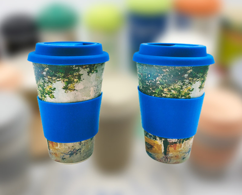 Mannbiotech - Delivered Order for OEM ODM Painting Personalized Coffee Cups