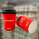 Mannbiotech - Delivered Order for SHENERGY Branded Coffee Cups