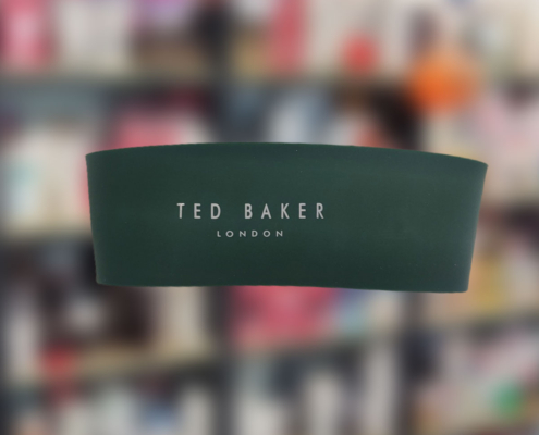 Mannbiotech - Delivered Order for TED BAKER Branded Coffee Cups