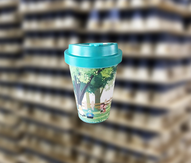 Mannbiotech - Delivered Order for Un Biodiversity Conference Bulk Sale Coffee Cups