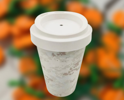 Mannbiotech - Delivered Order for XinR Personalized Coffee Cups in Bulk