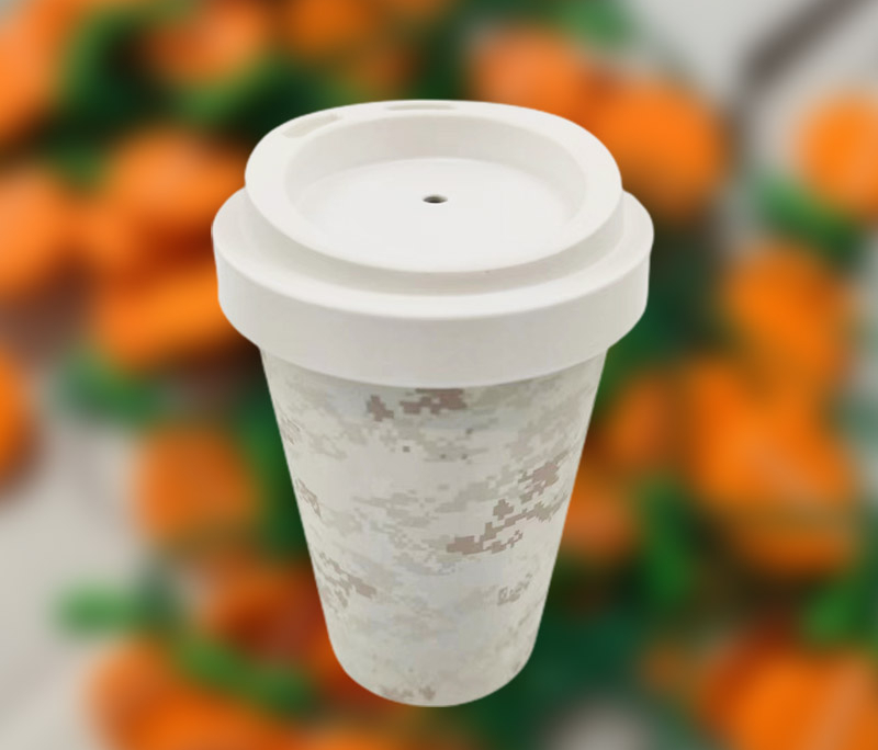 Mannbiotech - Delivered Order for XinR Personalized Coffee Cups in Bulk