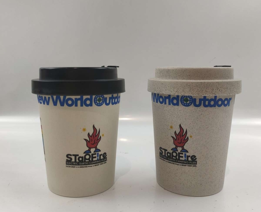 Delivered Order for YixinGame Personalized Coffee Cups