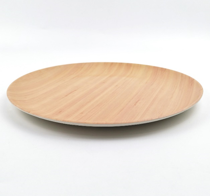 Mannbiotech - Personalised 10 inch Reusable Bamboo Fiber Plates Distributor
