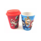 Mannbiotech - 10 oz Personalized Reusable Takeaway Coffee Cups Supplier