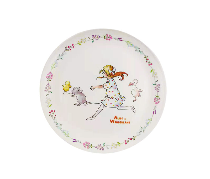 Mannbiotech - Solution for Customized Kids Dinner Plates