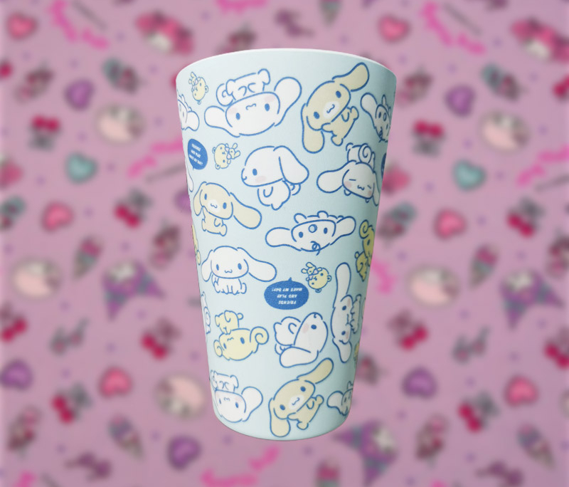 Mannbiotech - Delivered Order for Cartoon Kids Exporter Compostable Coffee Cups