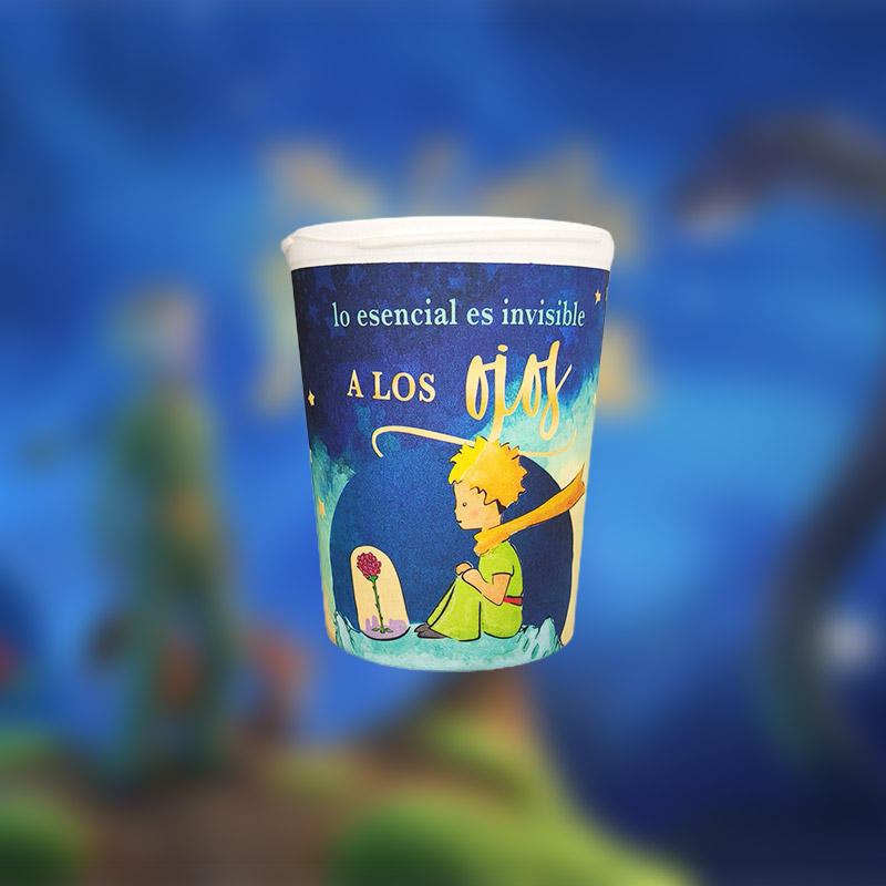 Mannbiotech - Delivered Order for Cartoon Licens Personalized Coffee Cups