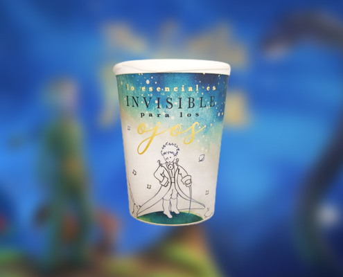 Mannbiotech - Delivered Order for Cartoon Licens Personalized Coffee Cups