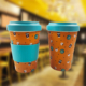 Mannbiotech - Delivered Order for Cartoon Smiley Print Cups Coffee Cups Wholesale