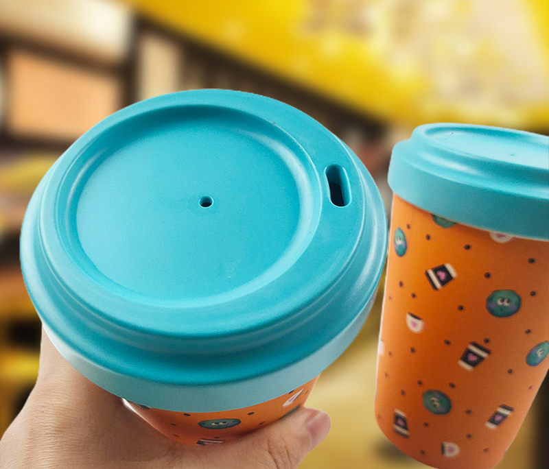 Mannbiotech - Delivered Order for Cartoon Smiley Print Cups Coffee Cups Wholesale