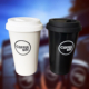 Mannbiotech - Delivered Order for Coffee Boy Branded Coffee Cups Exporter