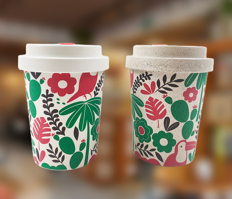 Mannbiotech - Delivered Order for Coffee Town Branded Takeaway Coffee Cups