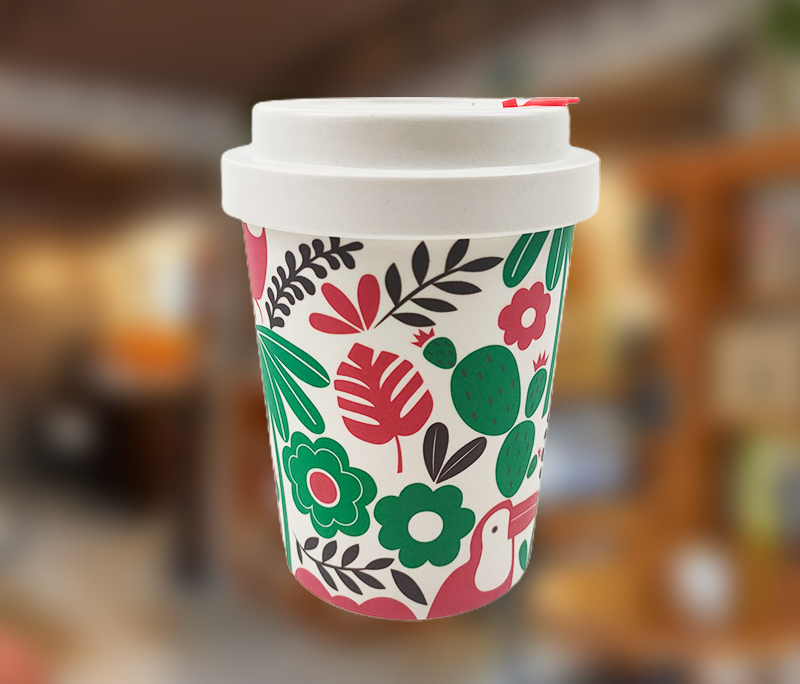 Mannbiotech - Delivered Order for Coffee Town Branded Takeaway Coffee Cups