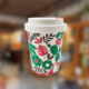 Mannbiotech - Delivered Order for Coffee Town Branded Takeaway Coffee Cups