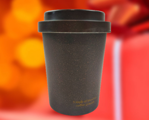 Mannbiotech - Delivered Order for Factory Personalised Coffee Cups Gifts Bulk Sale