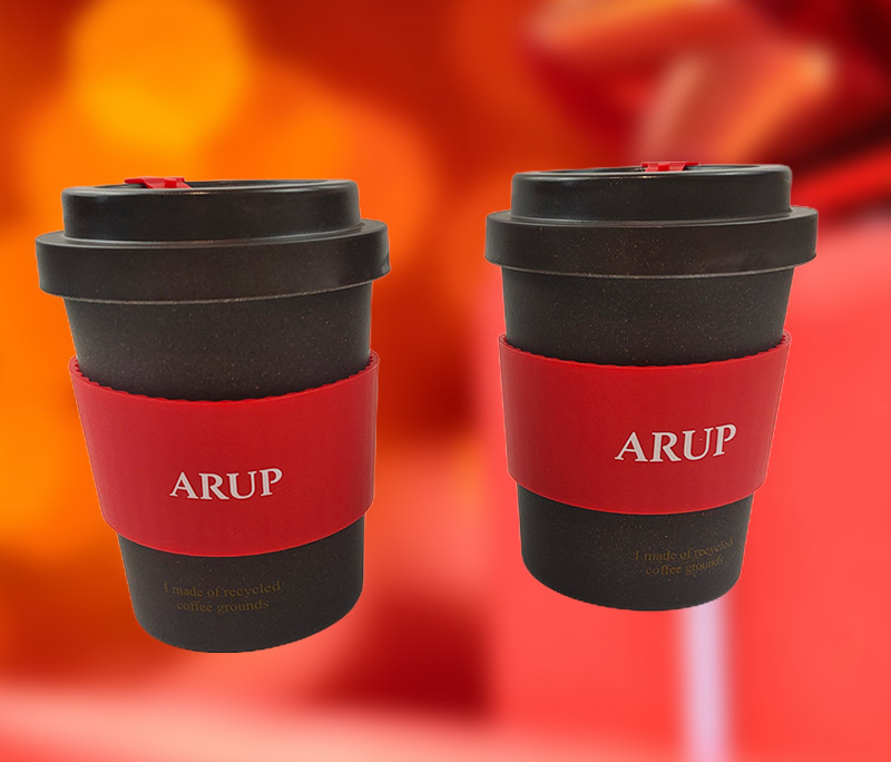 Mannbiotech - Delivered Order for Factory Personalised Coffee Cups Gifts Bulk Sale