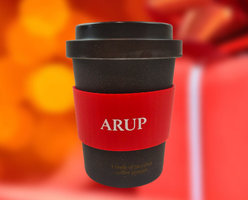 Mannbiotech - Delivered Order for Factory Personalised Coffee Cups Gifts Bulk Sale
