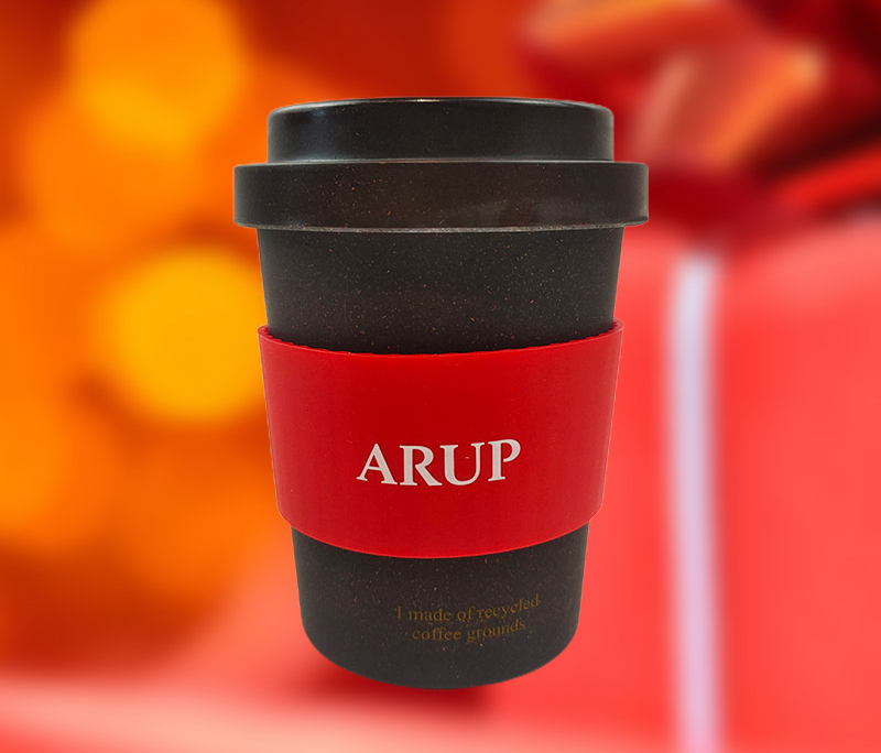 Mannbiotech - Delivered Order for Factory Personalised Coffee Cups Gifts Bulk Sale