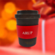 Mannbiotech - Delivered Order for Factory Personalised Coffee Cups Gifts Bulk Sale