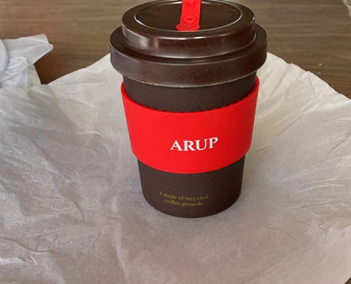 Delivered Order for Factory Personalised Coffee Cups Gifts Bulk Sale