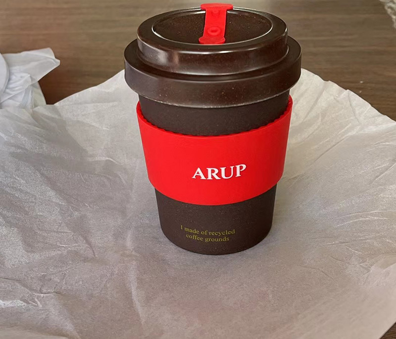 Delivered Order for Factory Personalised Coffee Cups Gifts Bulk Sale