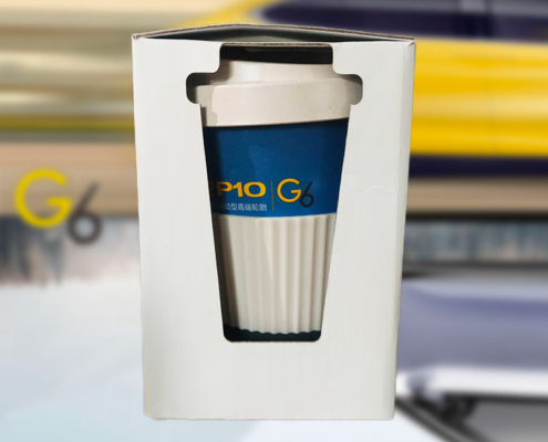 Mannbiotech - Delivered Order for License Factory Giti Personalized Coffee Cups