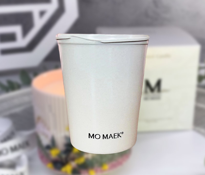 Mannbiotech - Delivered Order for MO MAEK OEM/ODM Factory Logo Coffee Cups