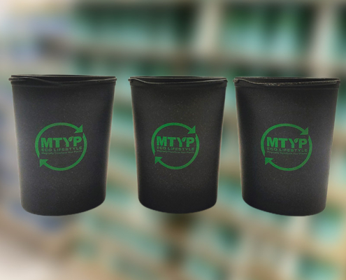 Mannbiotech - Delivered Order for MTYP Manufacturer Branded Coffee Cups