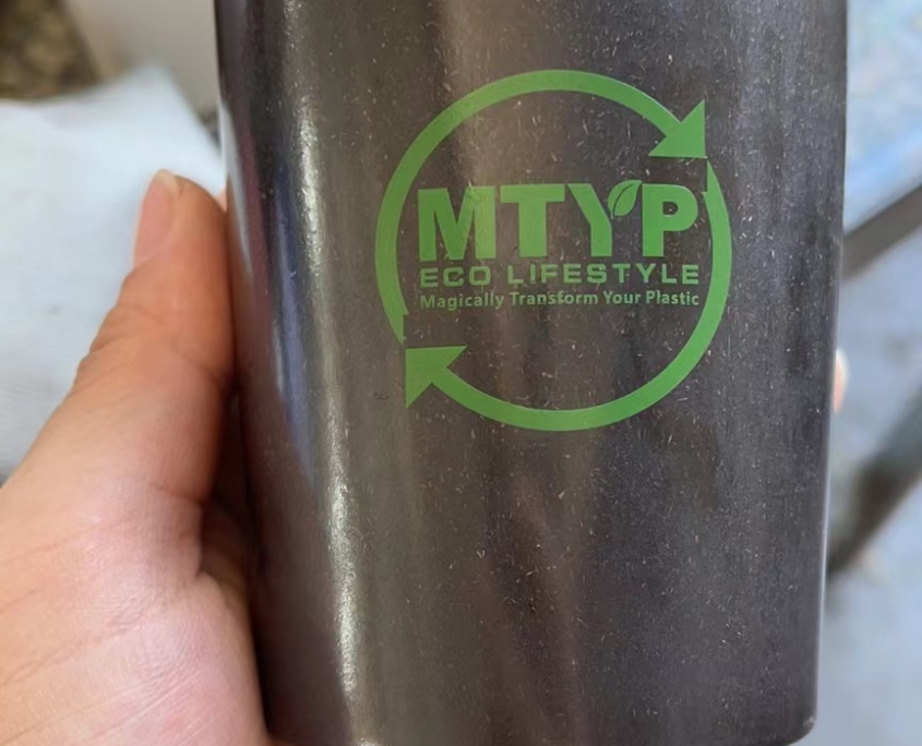Delivered Order for MTYP Manufacturer Branded Coffee Cups