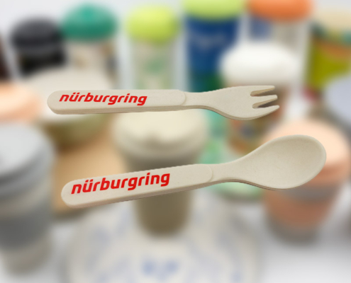 Mannbiotech - Delivered Order for NÜRBURGRING Wholesale Kid Tableware Sets