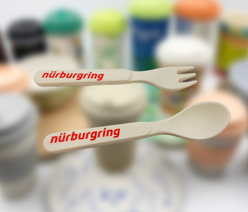 Mannbiotech - Delivered Order for NÜRBURGRING Wholesale Kid Tableware Sets