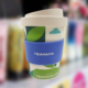Mannbiotech - Delivered Order for TEAMAMA Personalized Coffee Cups Manufacturer