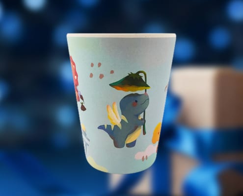 Mannbiotech - Delivered Order for Yue Hing Loong Customized Coffee Cups Merchandise Wholesale