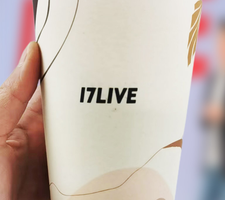 Delivered Order For I7LIVE Branded OEM Bulk Custom Reusable Cups