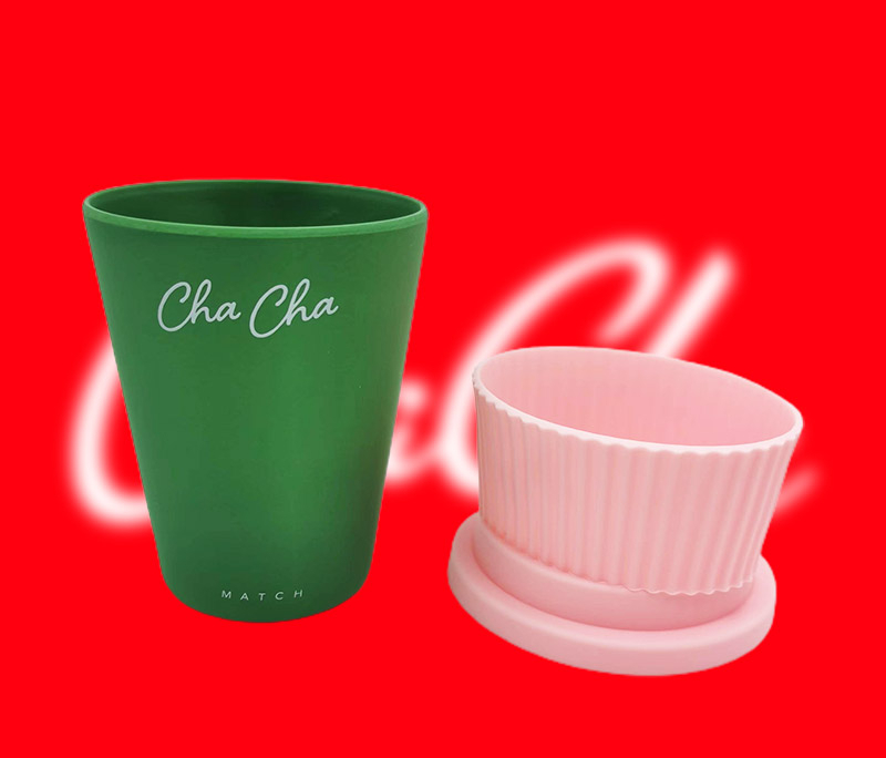 Mannbiotech - Delivered Order for ChaCha Branded Customize Coffee Cups Service