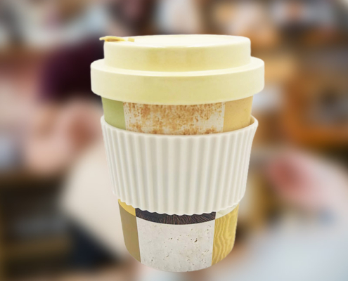Mannbiotech - Delivered Order for Distributor Takeaway Reusable Coffee Cups