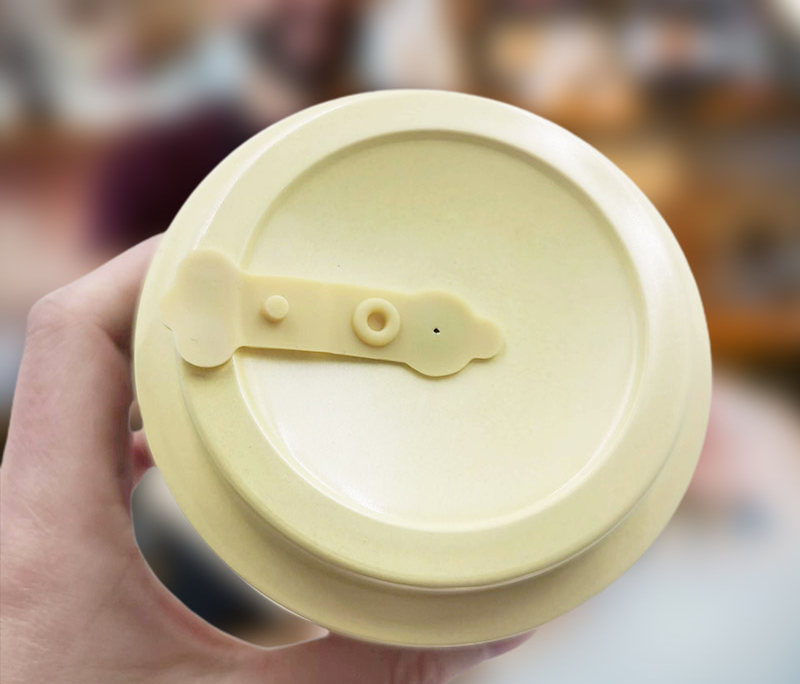 Mannbiotech - Delivered Order for Distributor Takeaway Reusable Coffee Cups