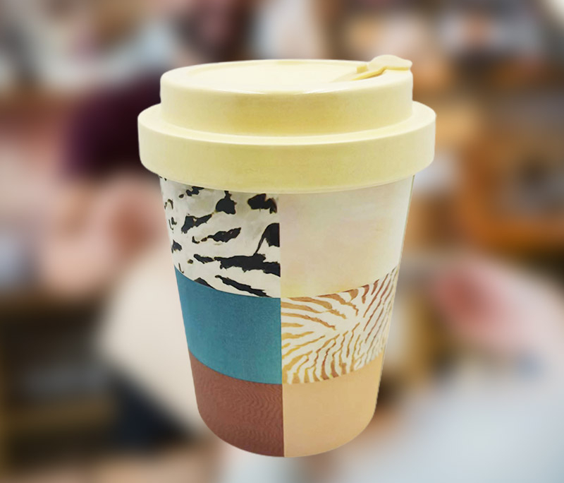 Mannbiotech - Delivered Order for Distributor Takeaway Reusable Coffee Cups