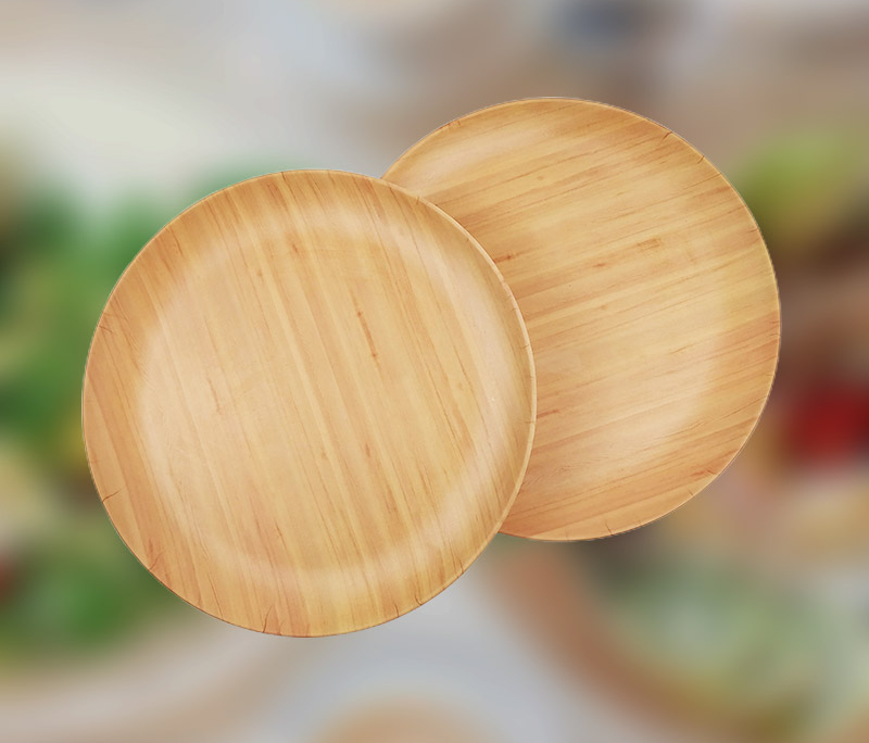 Mannbiotech - Solution For OEM/ODM Bamboo Dinner Plates Wholesale